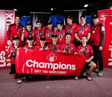 2017 Volleyball Canada Nationals – Alberta results