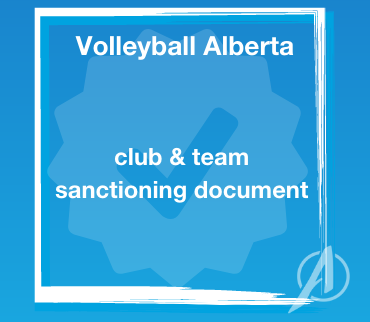 Club & Team Program Sanctioning