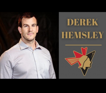 Bonnyville Pontiacs hire Hemsley as new assistant coach