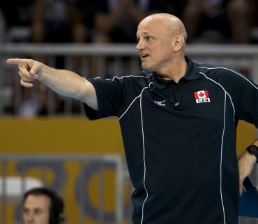 Volleyball Canada Performance Coach Workshop