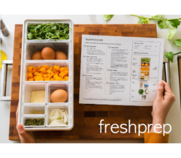 Taste Summer with Fresh Prep