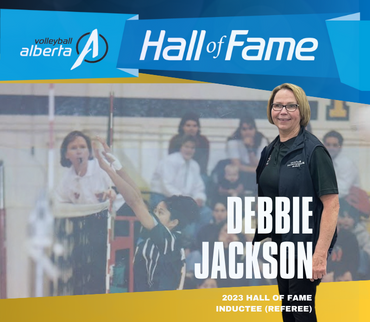 Volleyball Alberta Announces 2023 Hall of Fame Inductees
