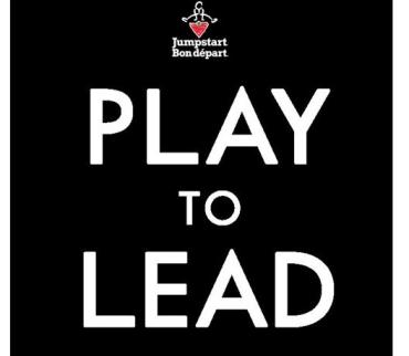 JUMPSTART Play to Lead Girls Leadership Program – Open for Applications