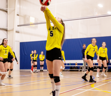 Club Volleyball Wellness Period & Signing Process Update for June 1