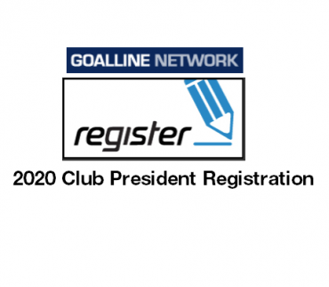 2020 Club President Registration Form Now Open