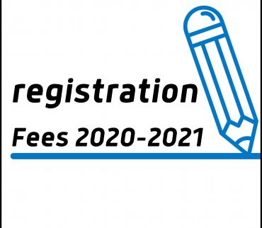 2021 Membership Fees & Tournament Entry Fee Update