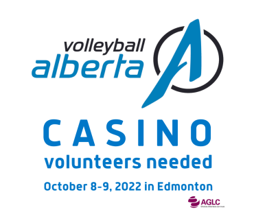 Call for Volunteers: VA Casino Oct. 8-9, 2022