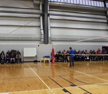 2017 Volleyball Alberta Coaching Symposium: Weekend Recap!