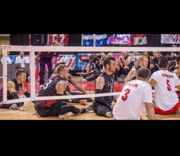 Sitting Volleyball Coaching Workshop & Learn to Play Series