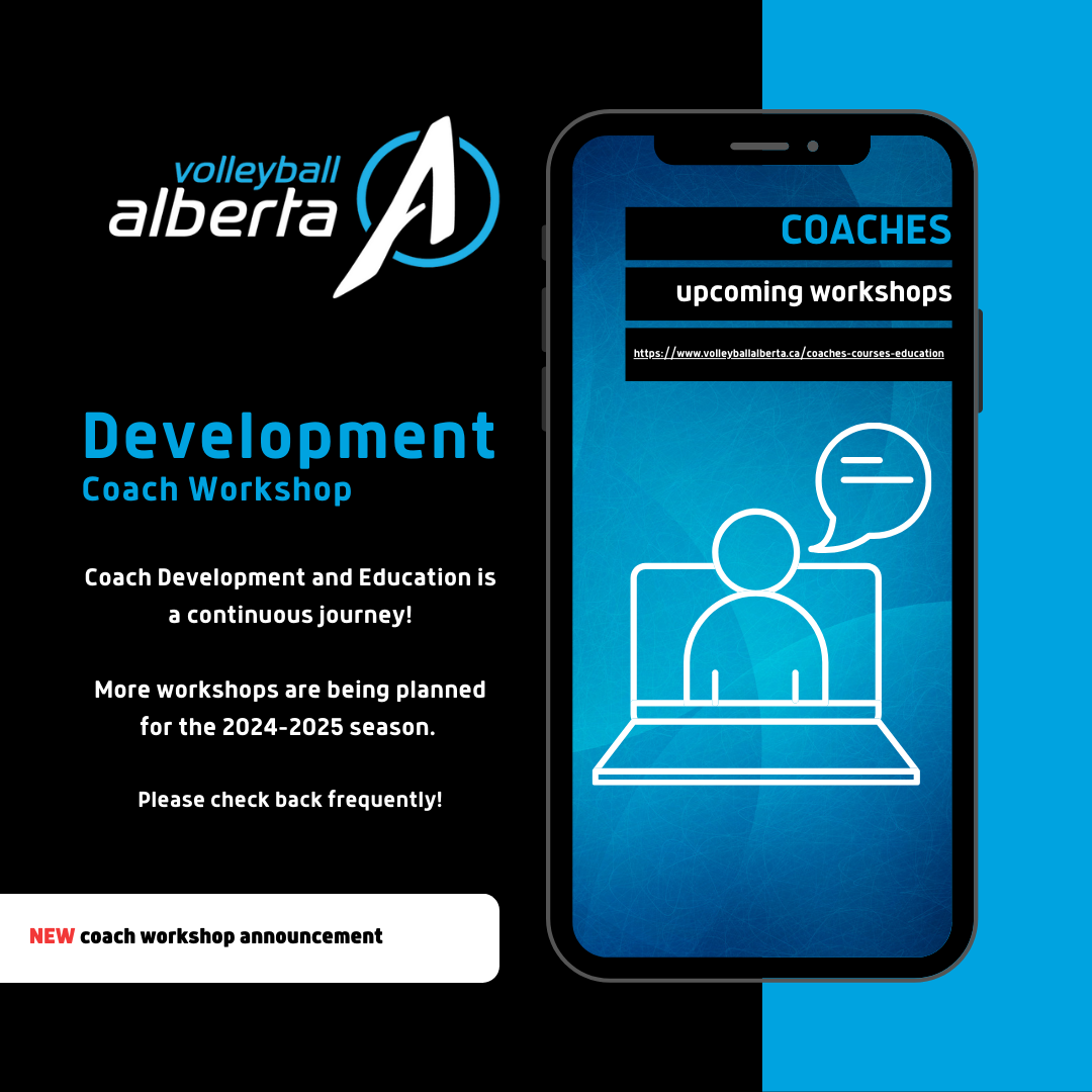 New & Upcoming Development Coach Workshops